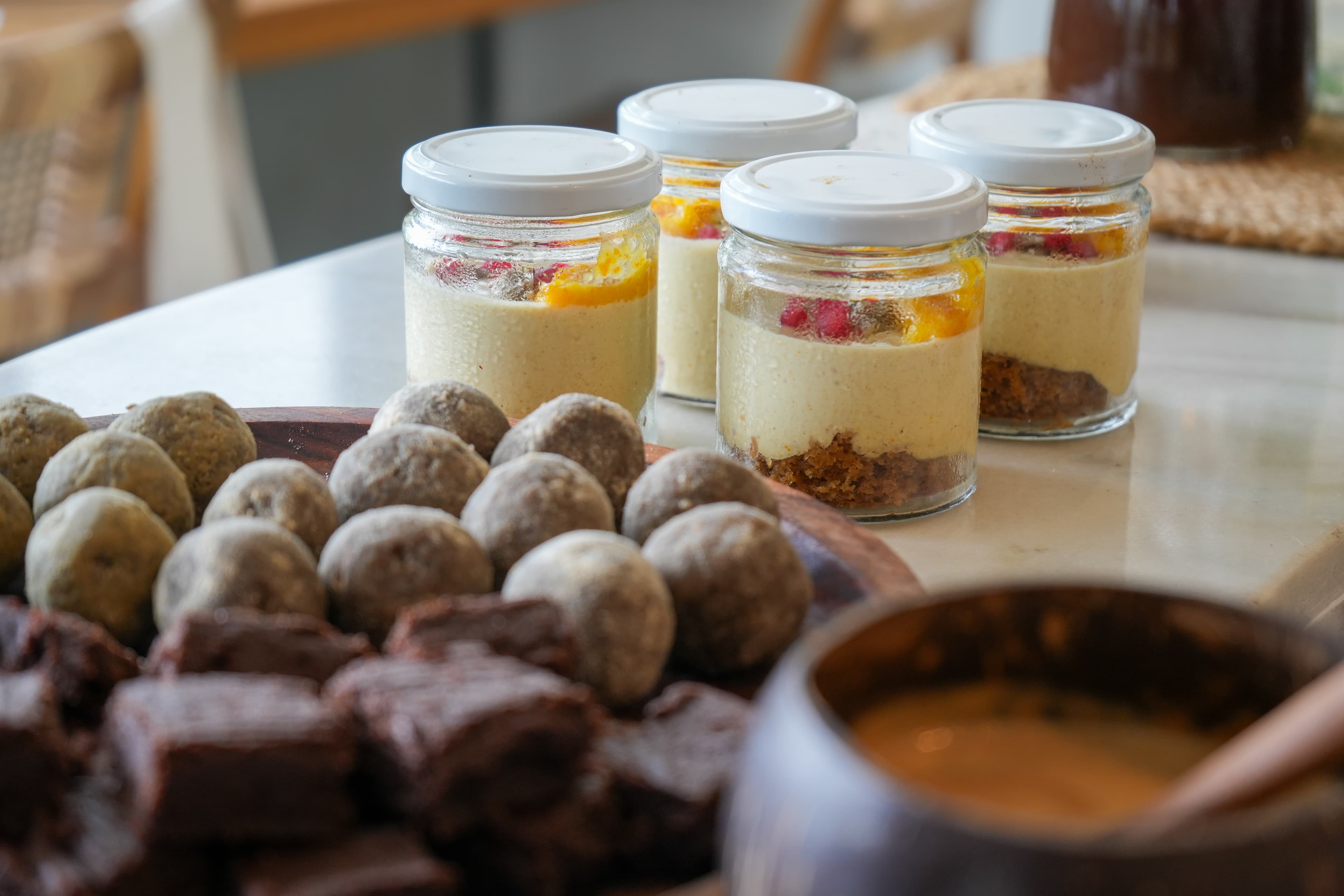 Copper + Cloves pantry products
