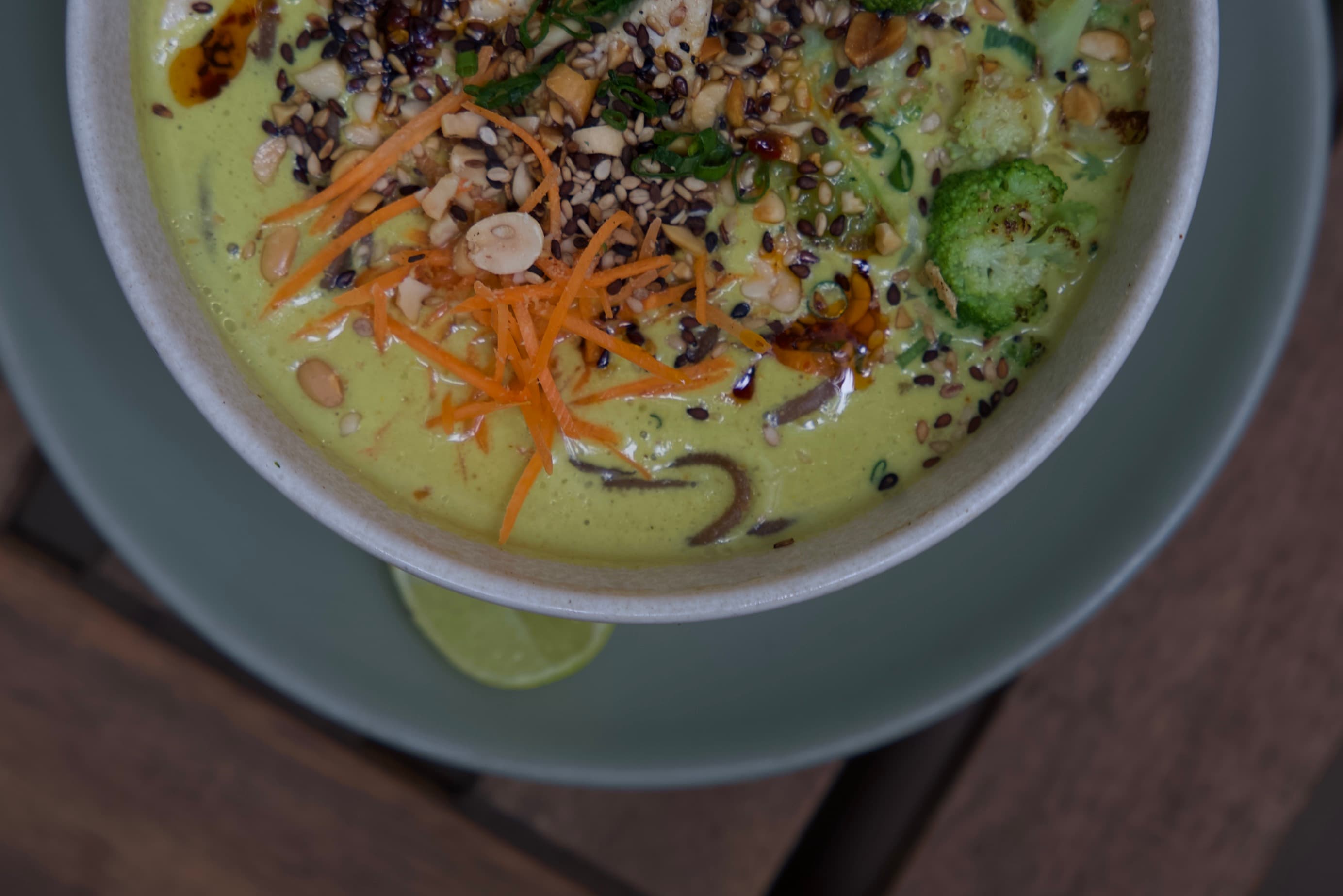 Copper + Cloves food