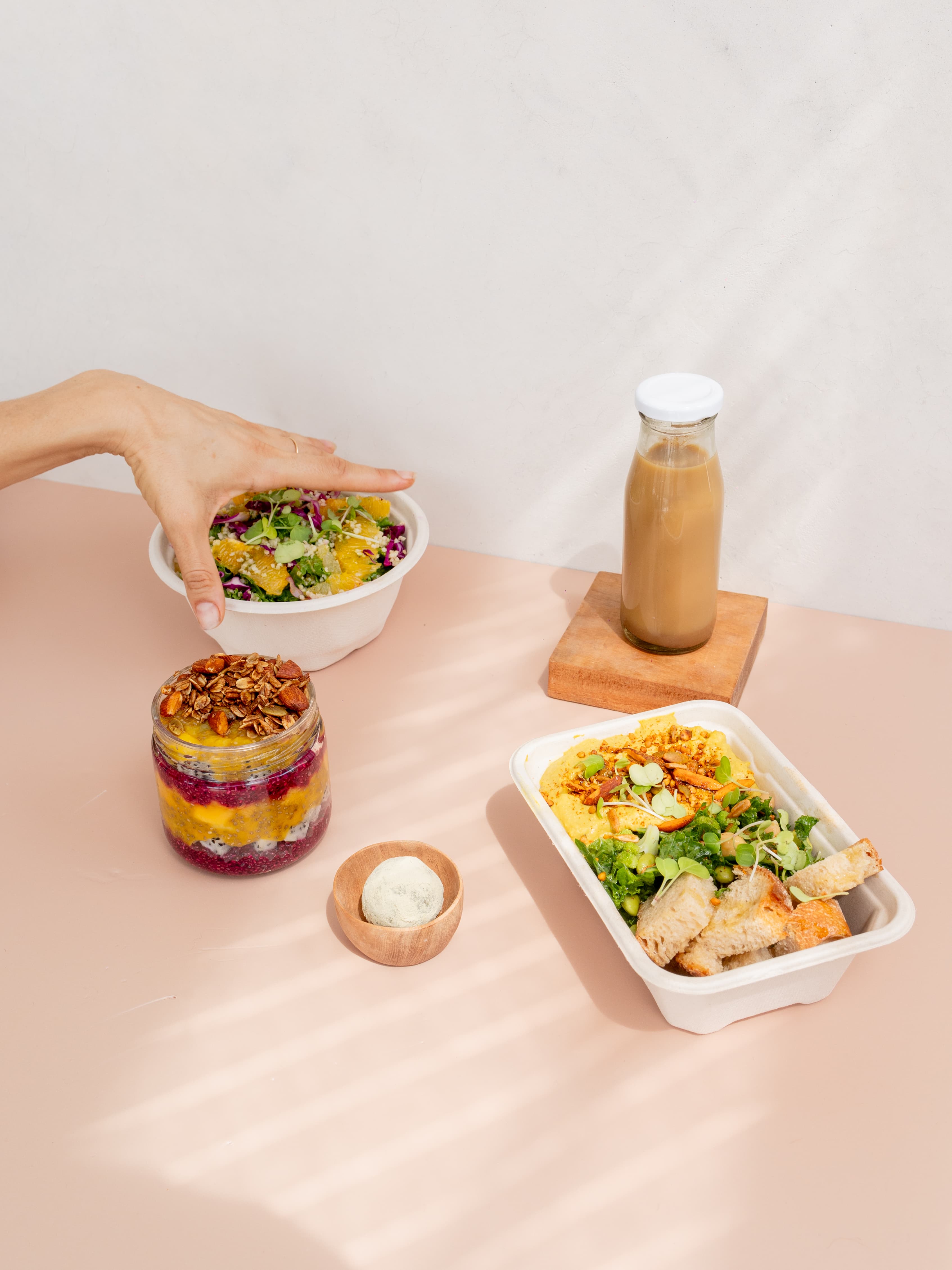 Nourish Every Day