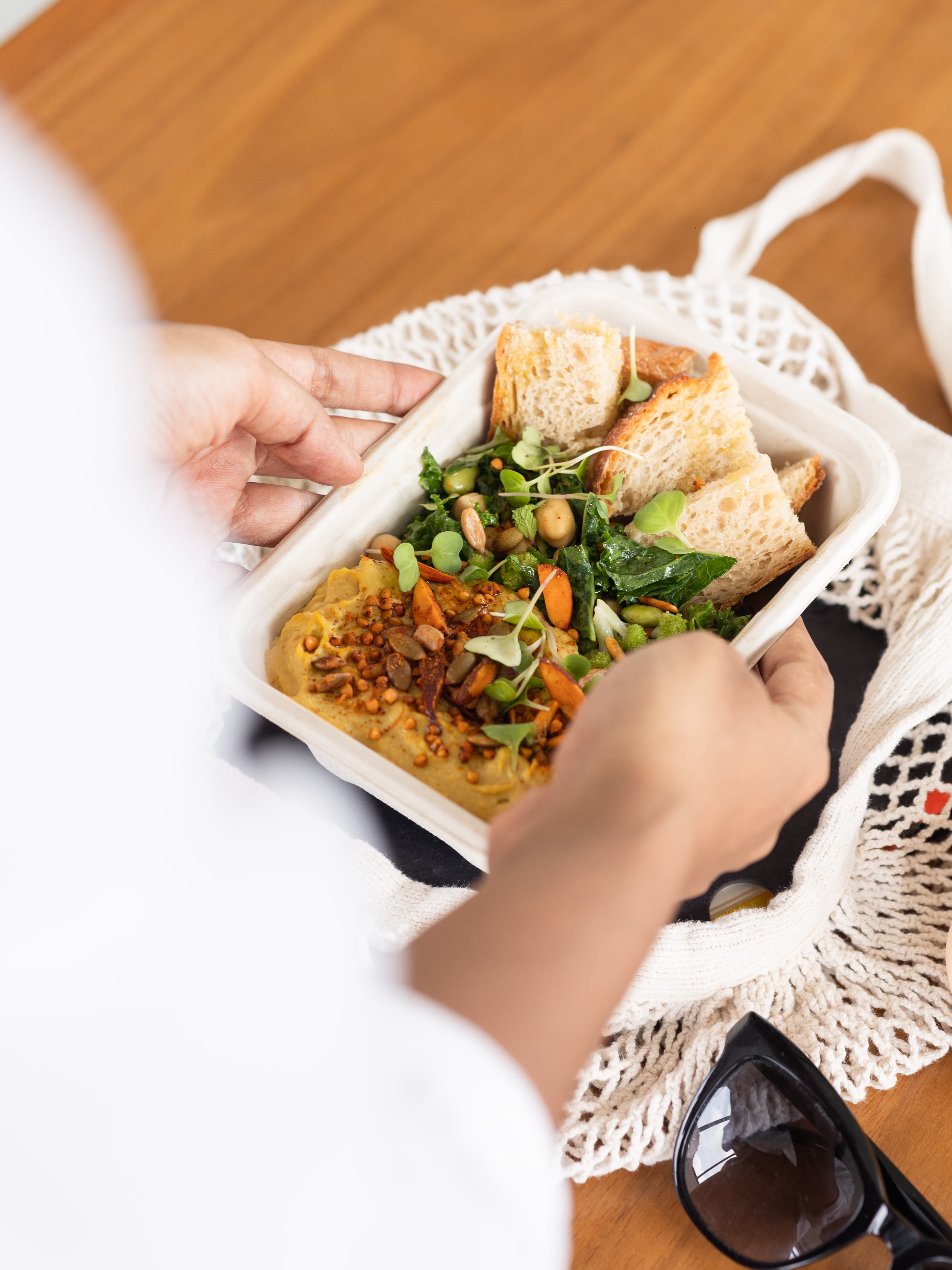 Meal subscription