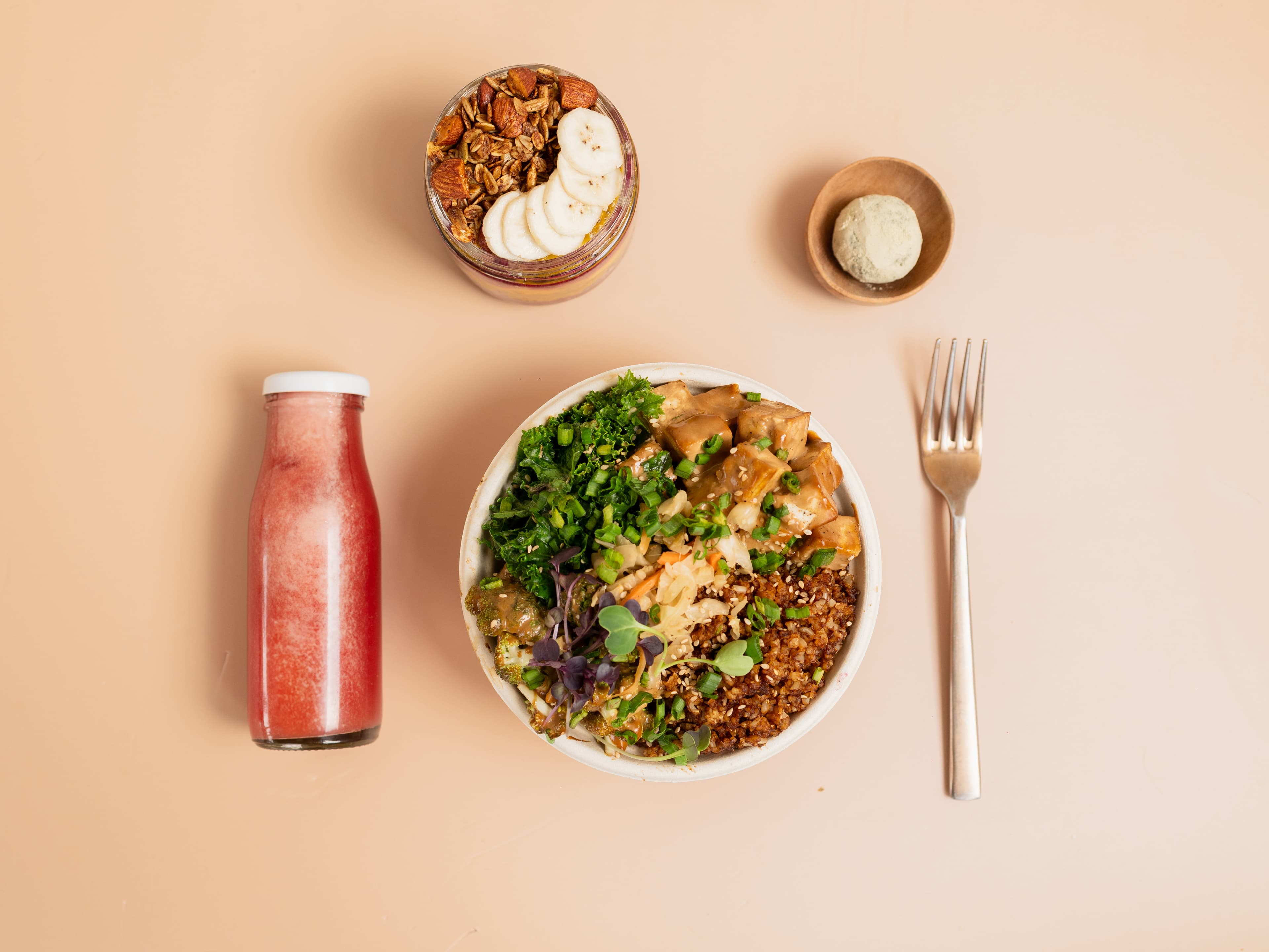 Meal subscription