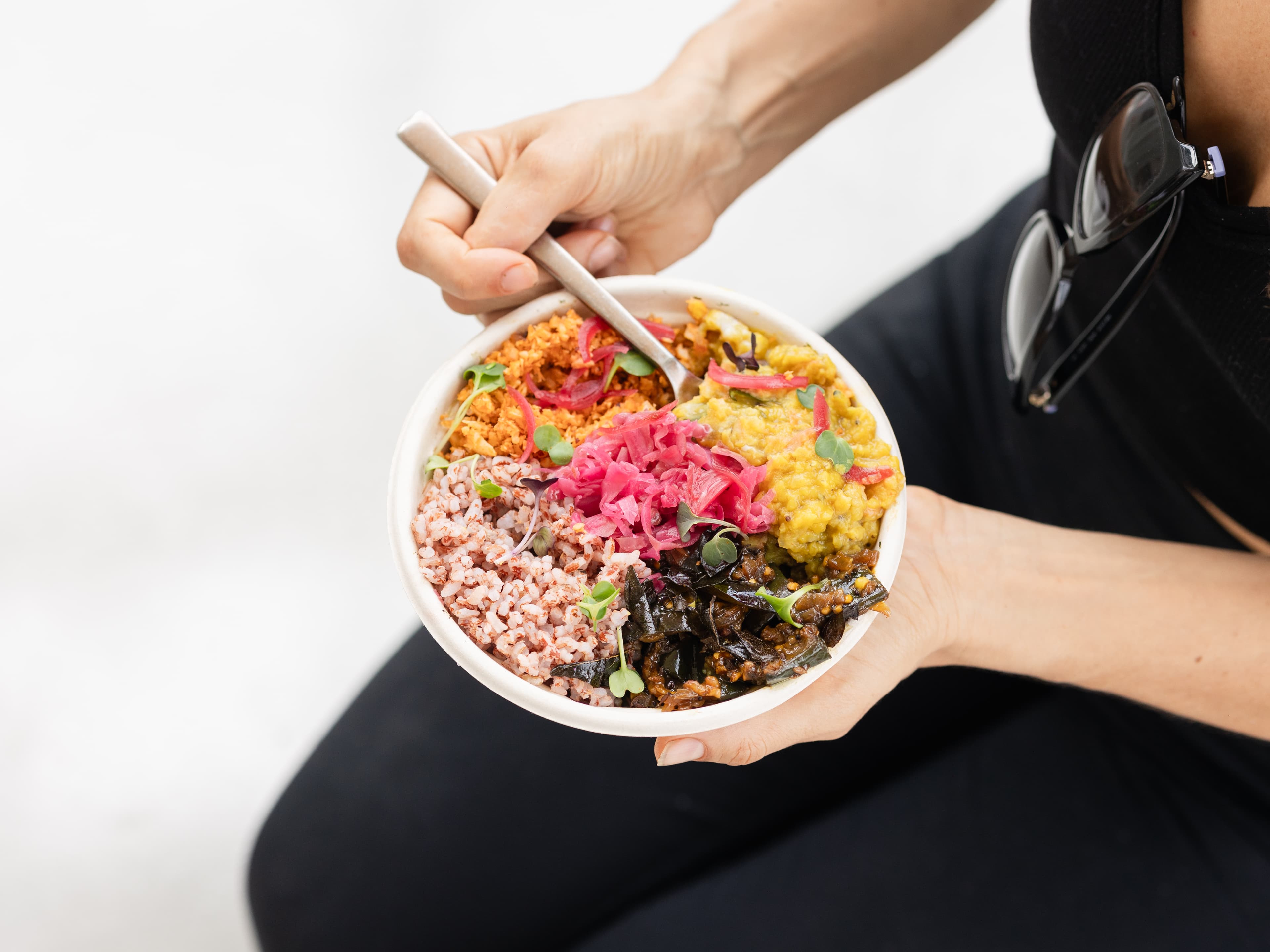 Meal subscription
