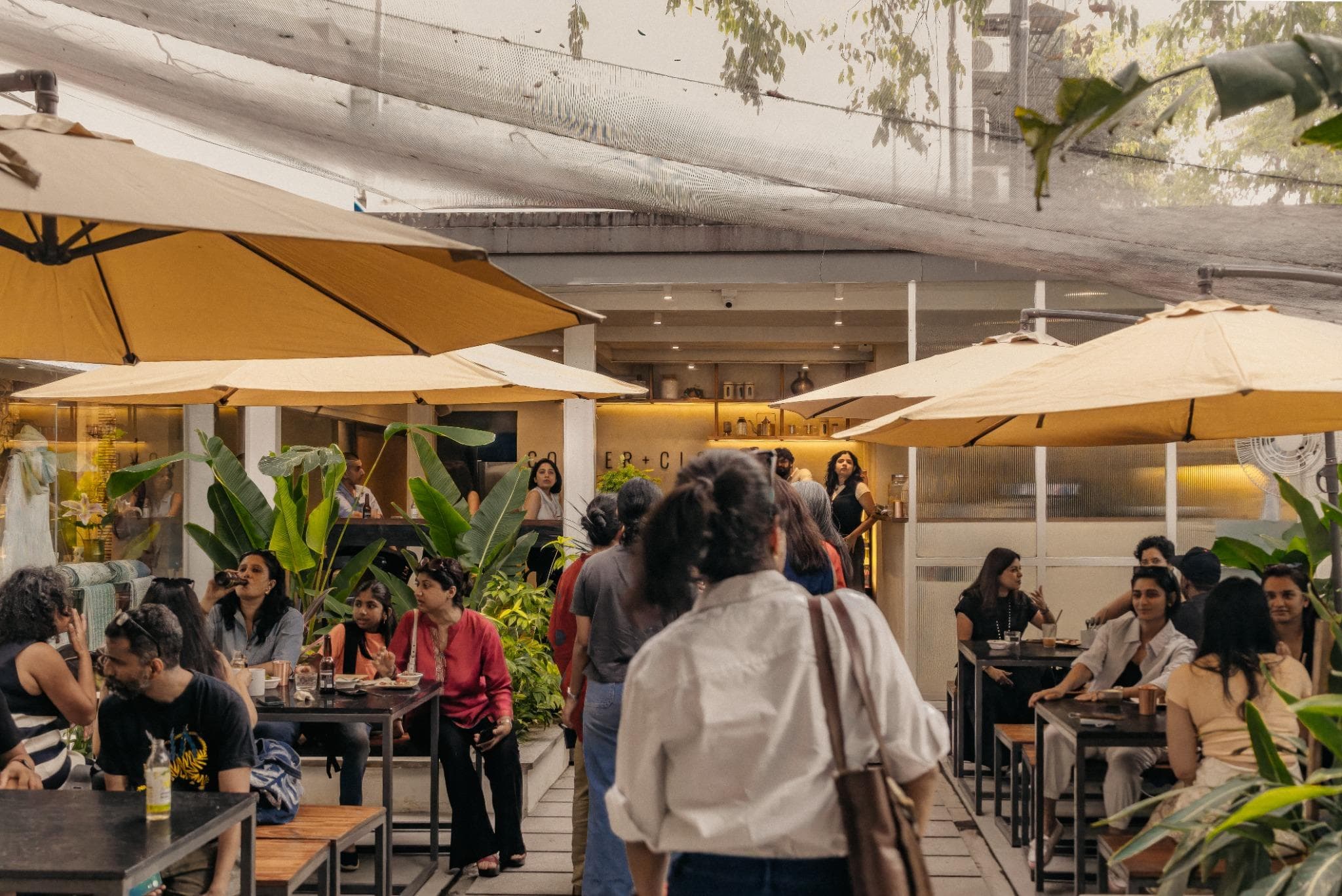 Community at Copper + Cloves